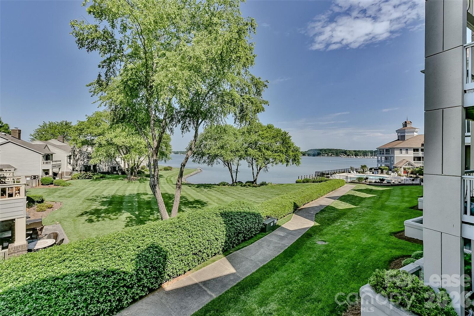Property Photo: 18557 Vineyard Point Lane 47 NC 28031