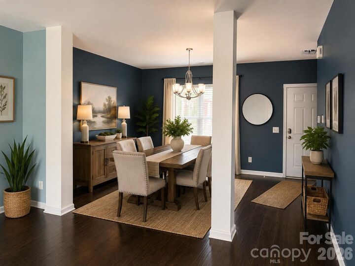 Property Photo: 9007 Goldfields Drive NC 28227