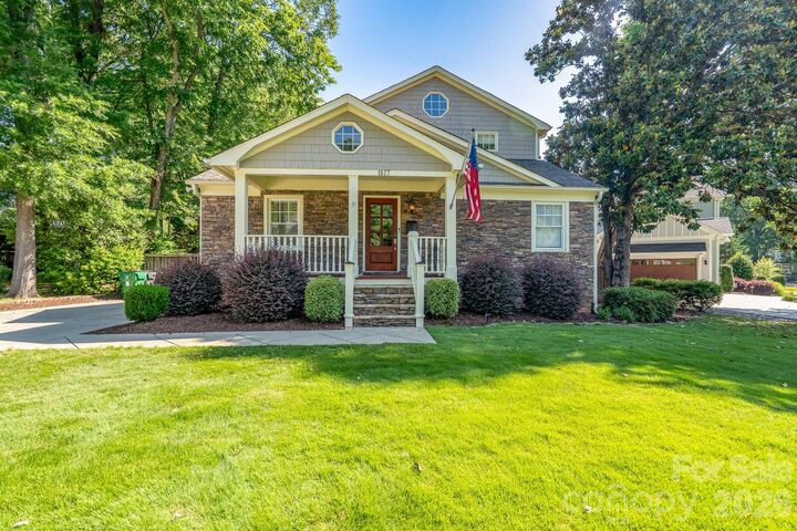 Property Photo:  1617 Brook Road  NC 28205 