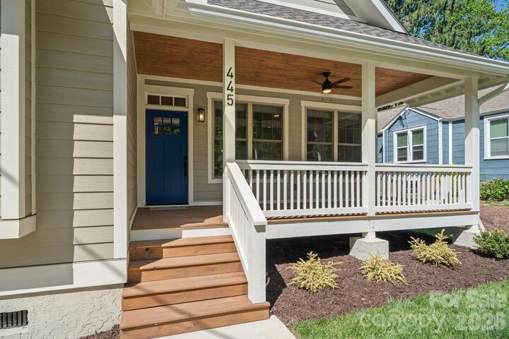 Property Photo:  445 Governors View Road  NC 28805 