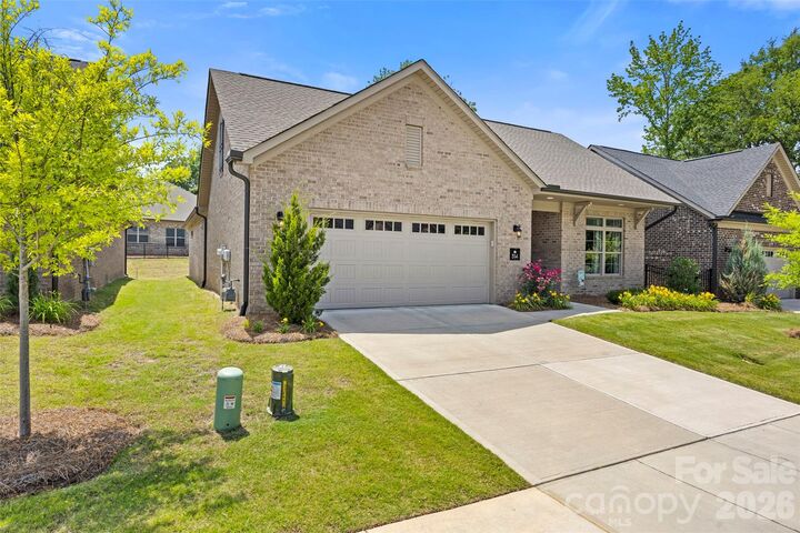 Property Photo:  314 Lifestyle Court  NC 28056 