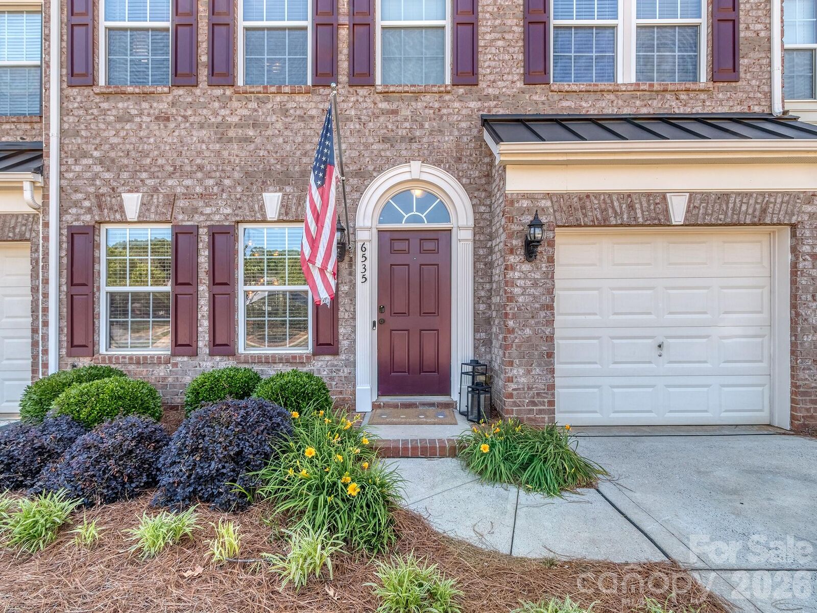 Property Photo: 6535 Central Pacific Avenue NC 28210