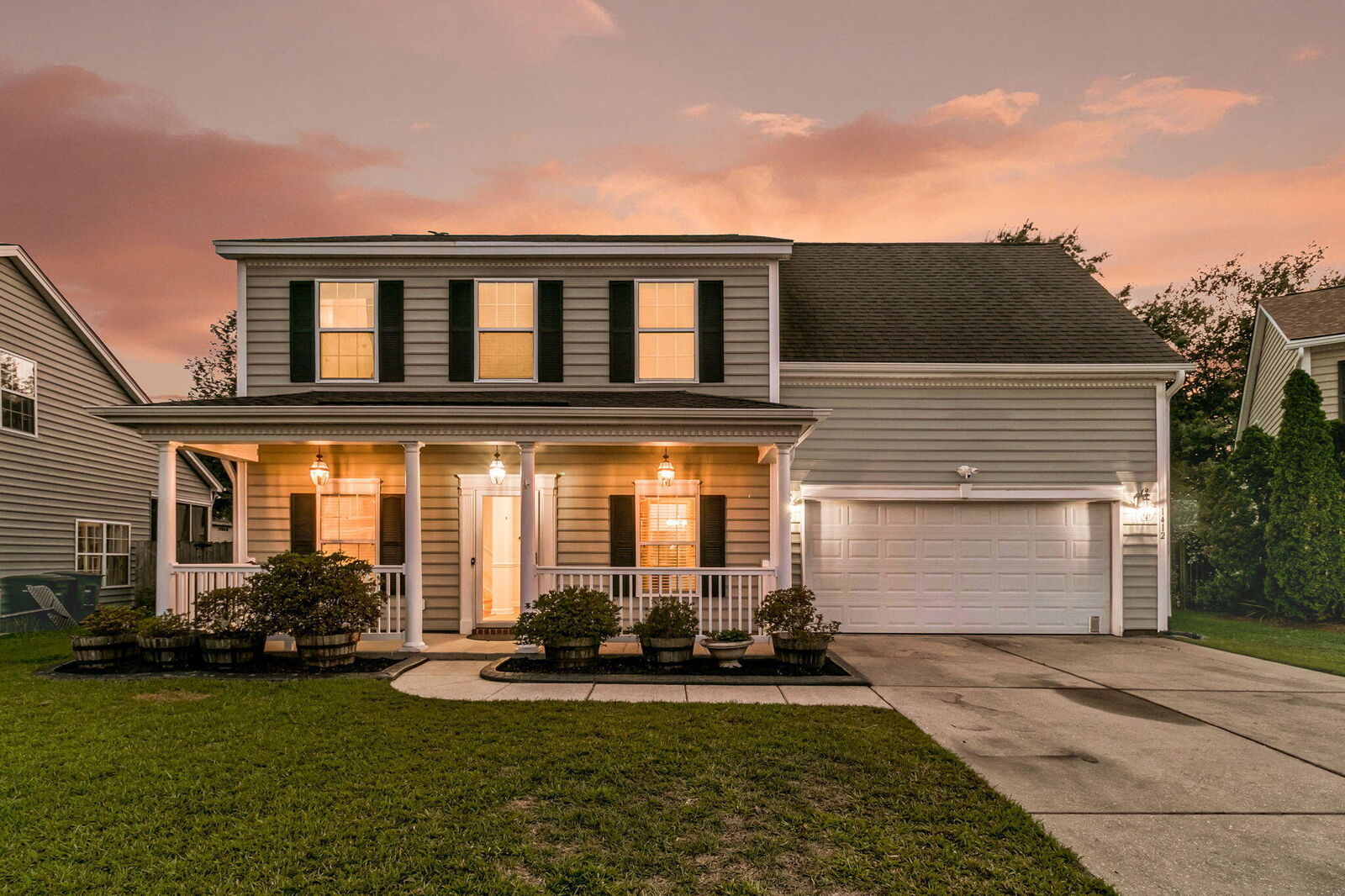 Property Photo:  1412 Kinglet Lane  SC 29410 