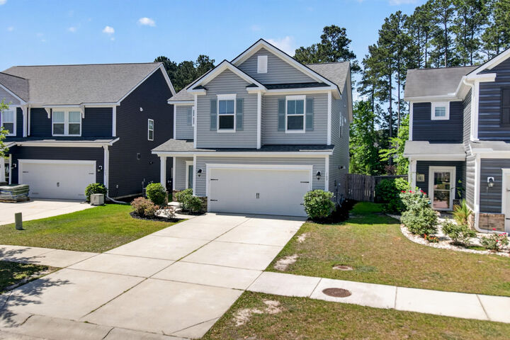 Property Photo:  163 Basket Grass Lane  SC 29486 