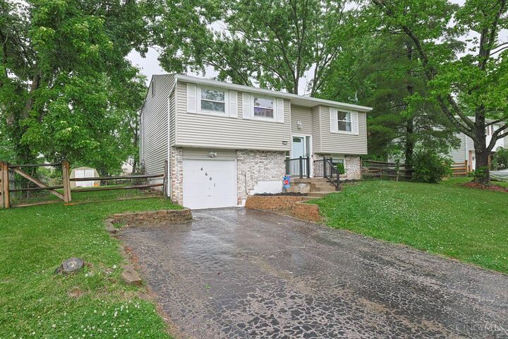Property Photo: 4601 Shephard OH 45103
