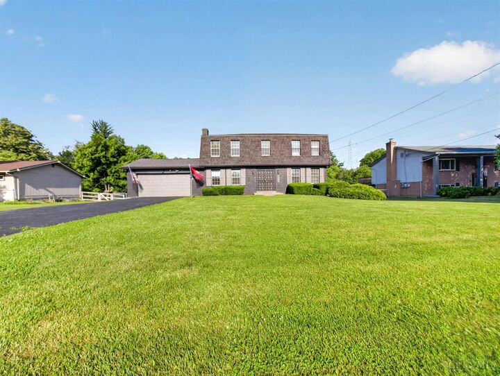 Property Photo:  8713 Cox Road  OH 45069 