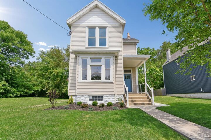 Property Photo:  1978 Fairfax Avenue  OH 45207 