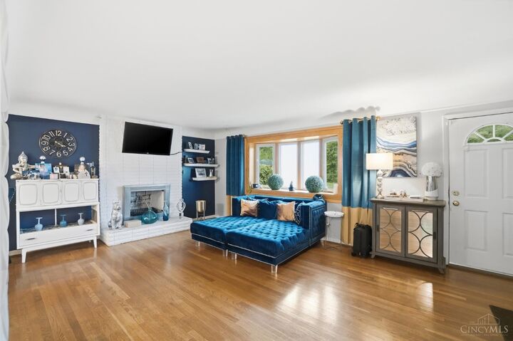 Property Photo: 8967 Cherry Blossom Lane OH 45231