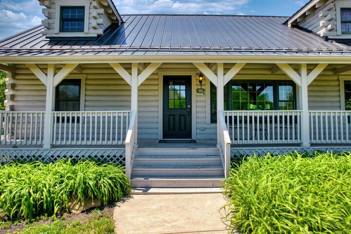 Property Photo: 8265 Preston Road OH 43055