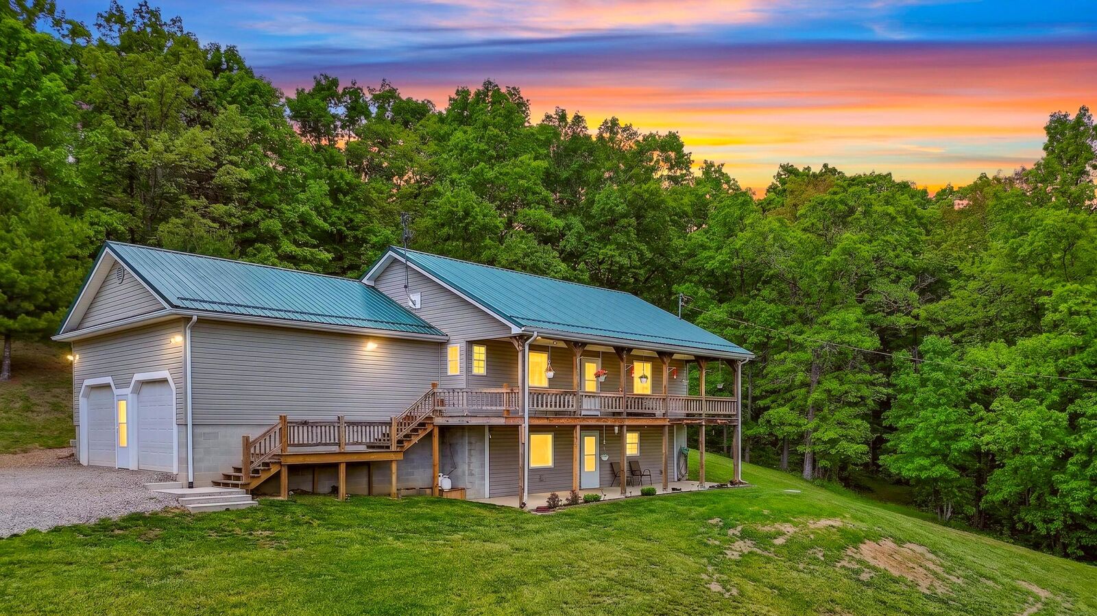Property Photo: 72565 Cottrill Road OH 45695