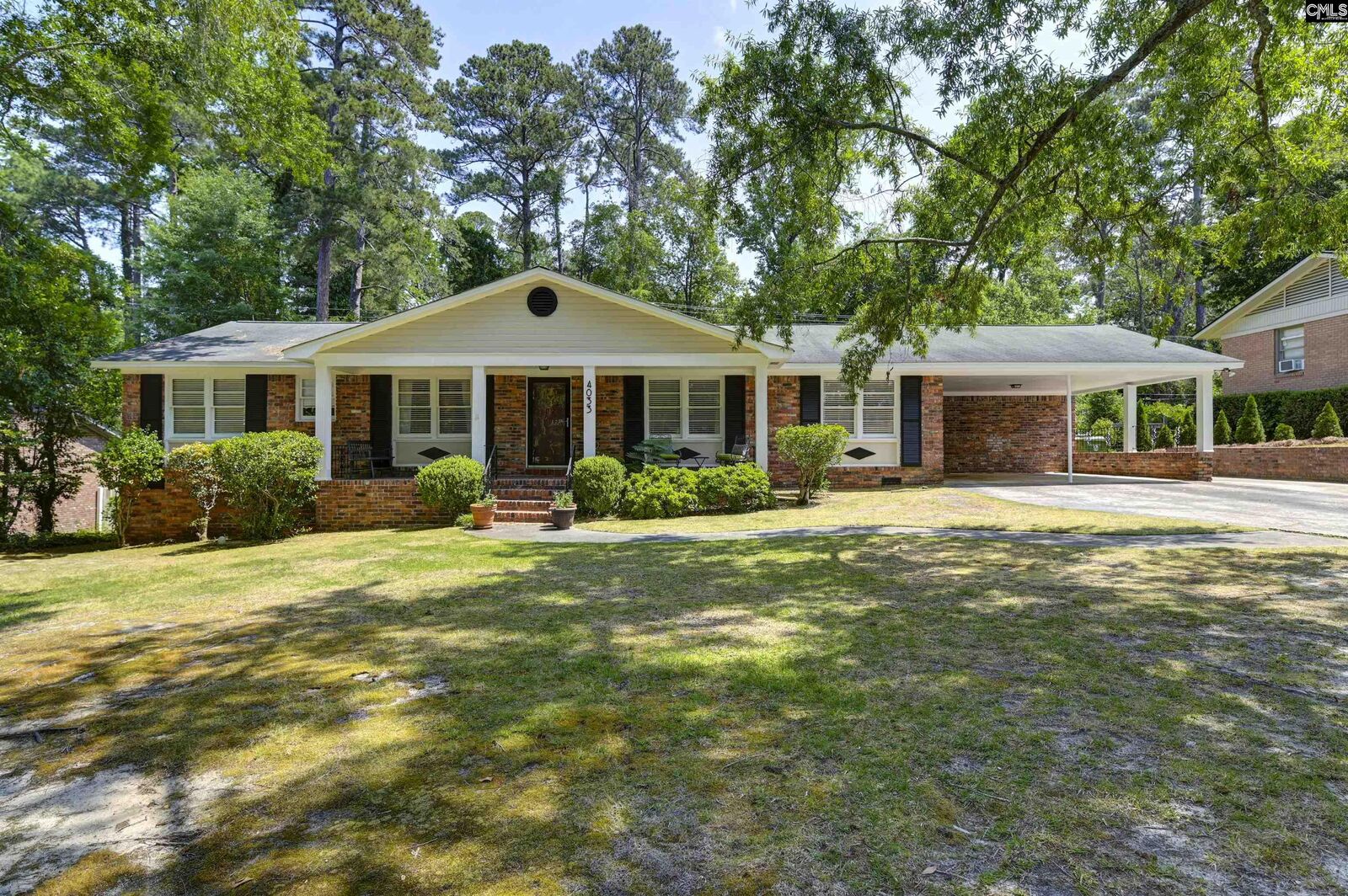Property Photo:  4033 Rockbridge  SC 29206 