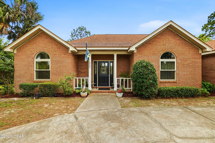 Property Photo:  6303 Palm Court  FL 32408 