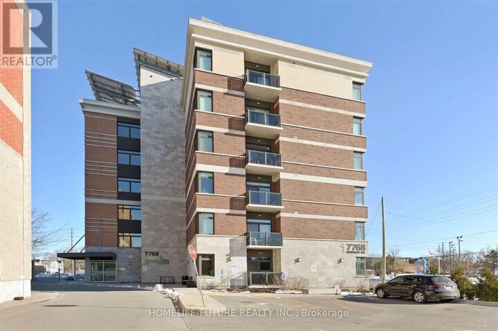 Property Photo: 7768 Kennedy Road 101 ON L3R 5K1