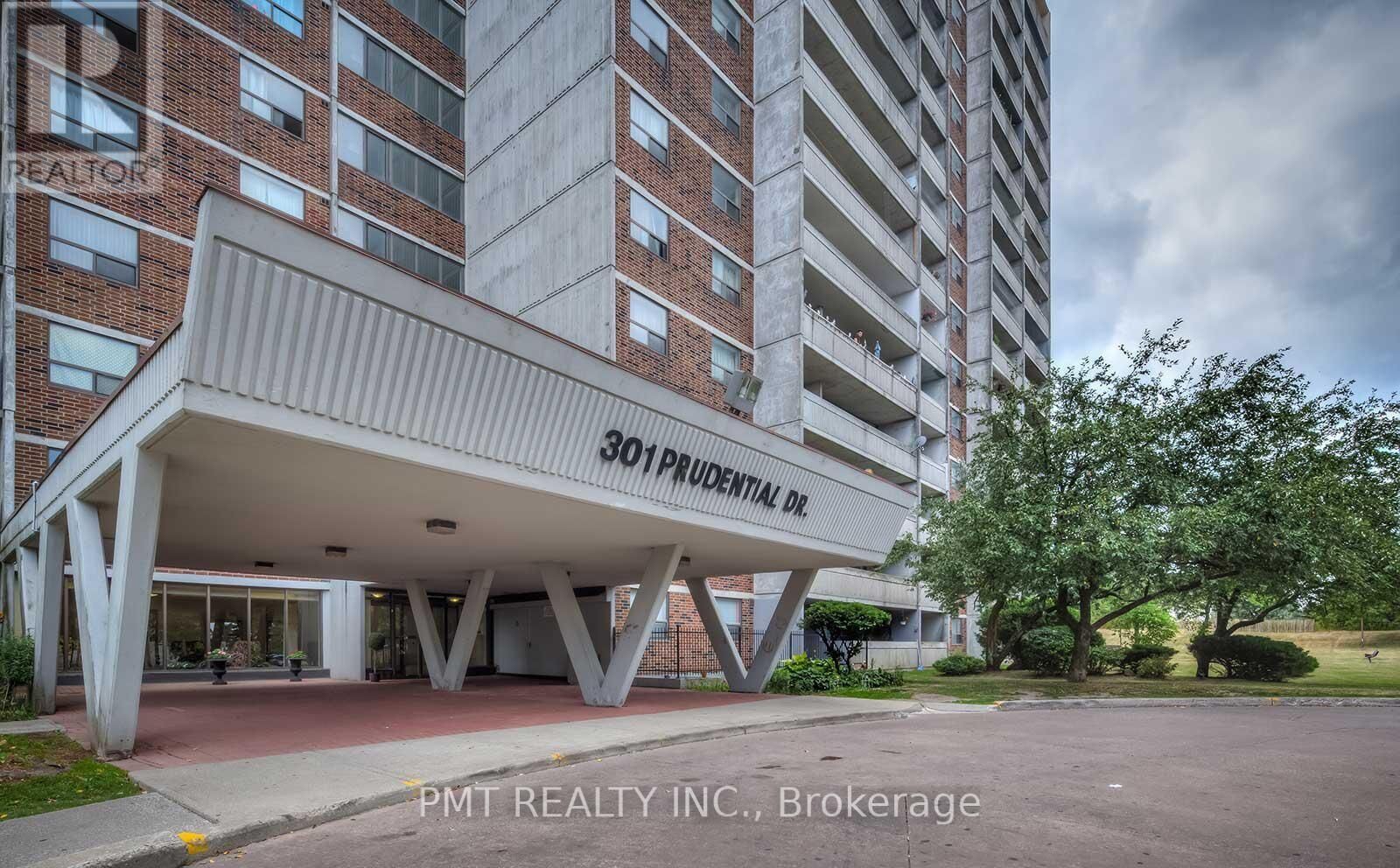 Property Photo: 301 Prudential Drive 407 ON M1P 4V3
