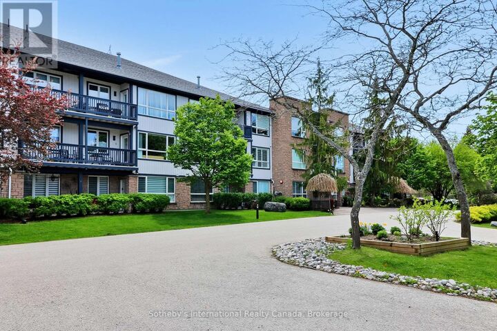 Property Photo: 750 Johnston Park Avenue 3003 ON L9Y 5C7