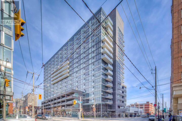 Property Photo:  320 Richmond Street East 304  ON M5A 1P9 