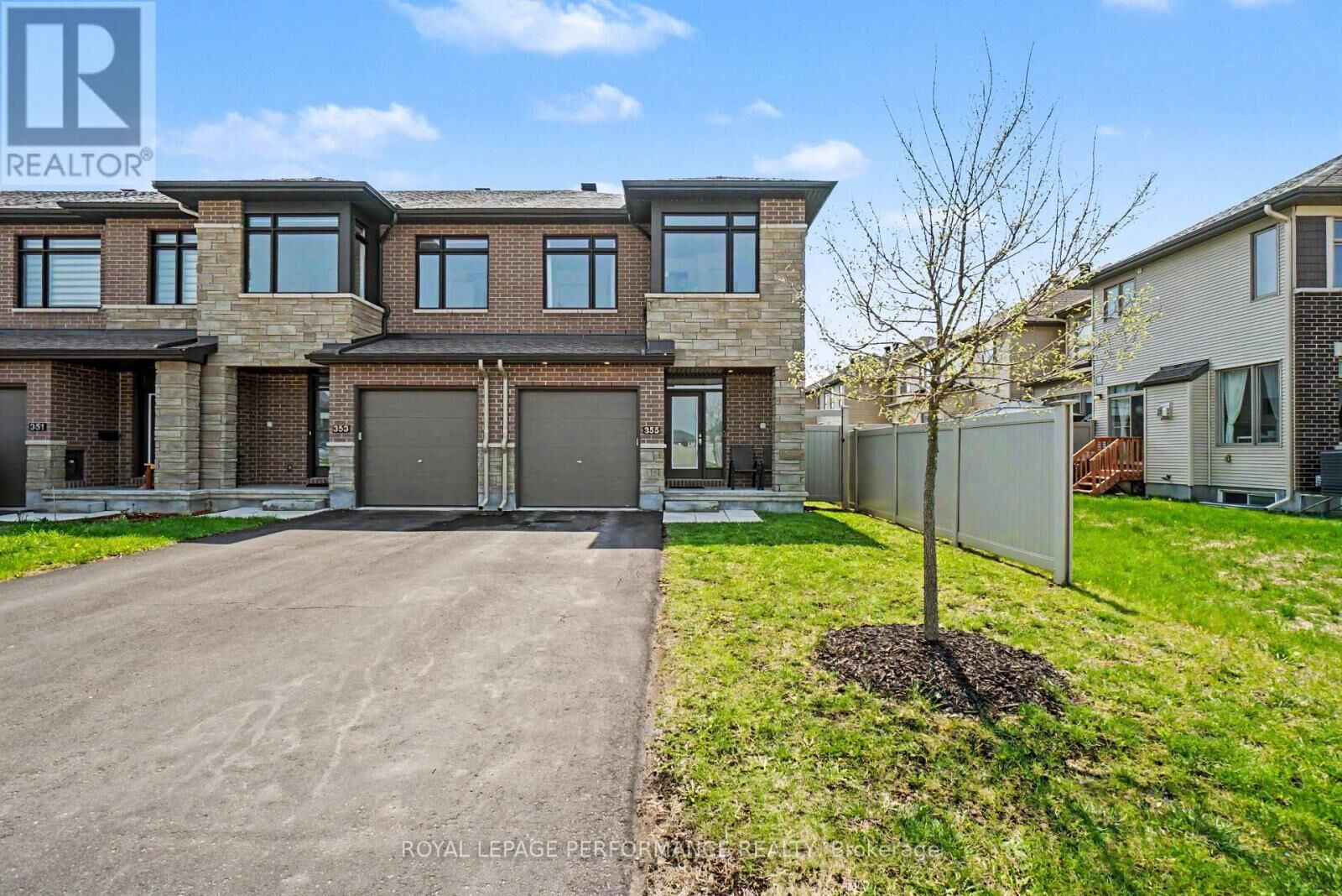 Property Photo:  355 Cornice Street  ON K1W 0P8 