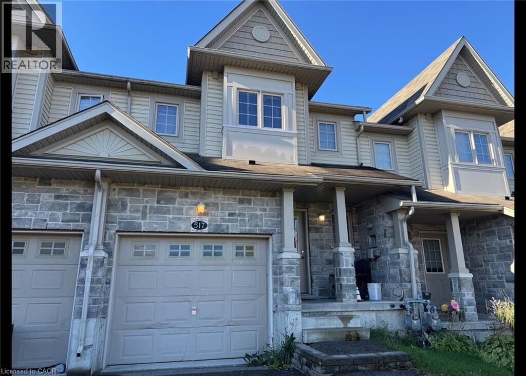 Property Photo:  517 Northbrook Place  ON N2R 1L8 