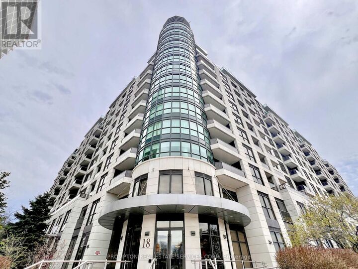 Property Photo:  18 Harding Boulevard 1205  ON L4C 0T3 