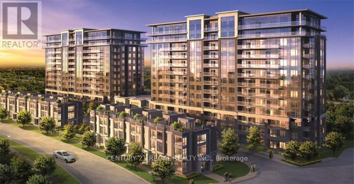 Property Photo: 277 South Park Road 1120 ON L3T 0B8
