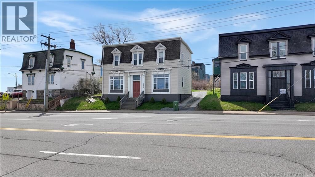 Property Photo: 380 Union Street NB E2L 1C1