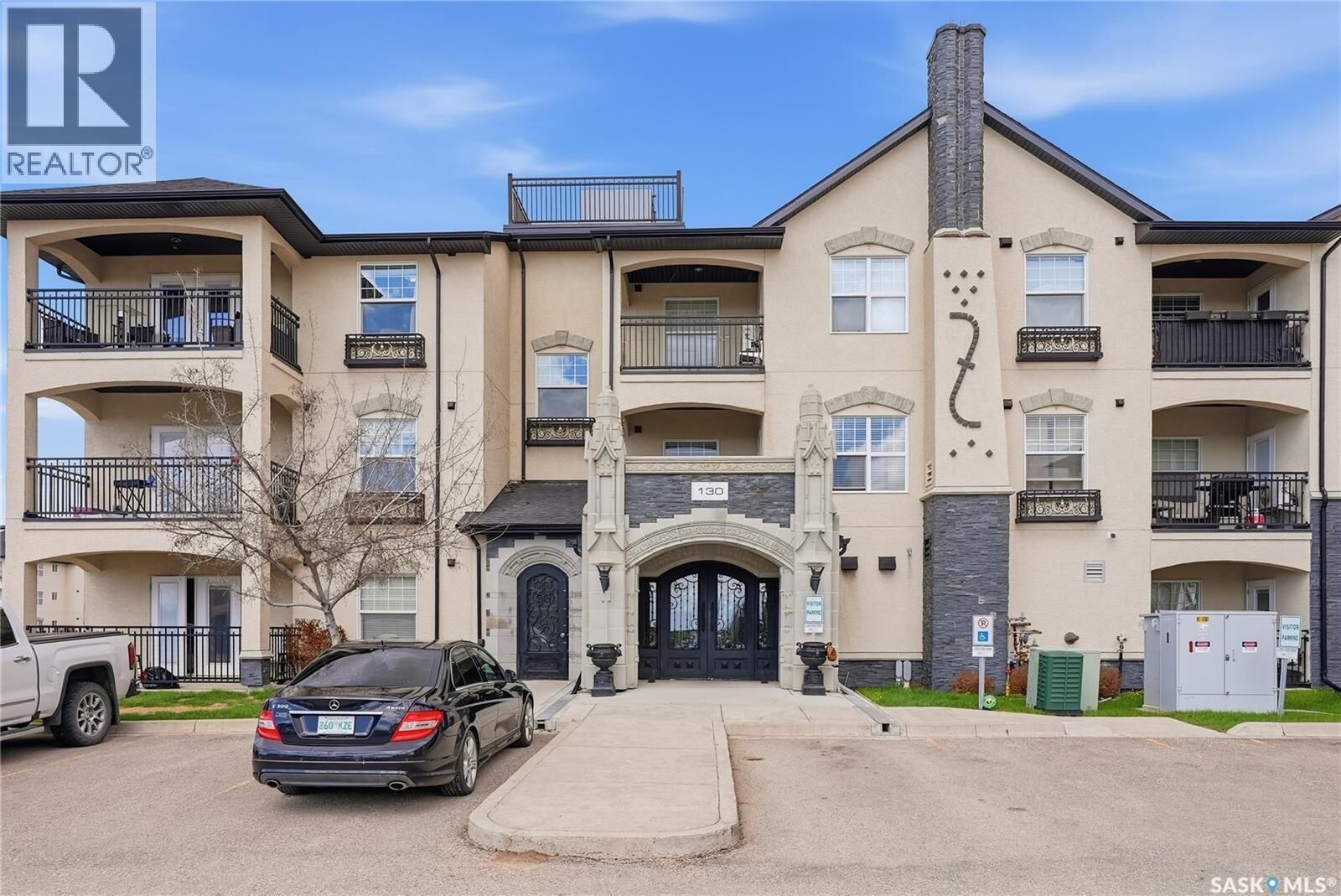 Property Photo:  107 130 Phelps Way  SK S7V 0K5 