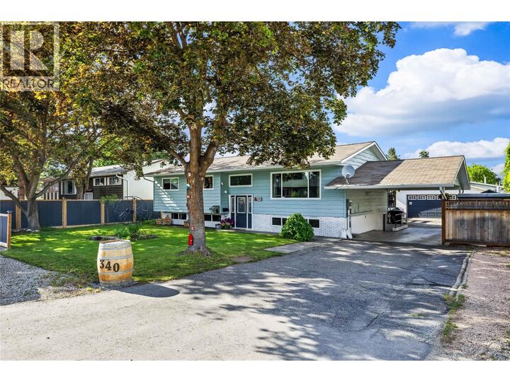 Property Photo: 340 Adventure Road BC V1X 1N4