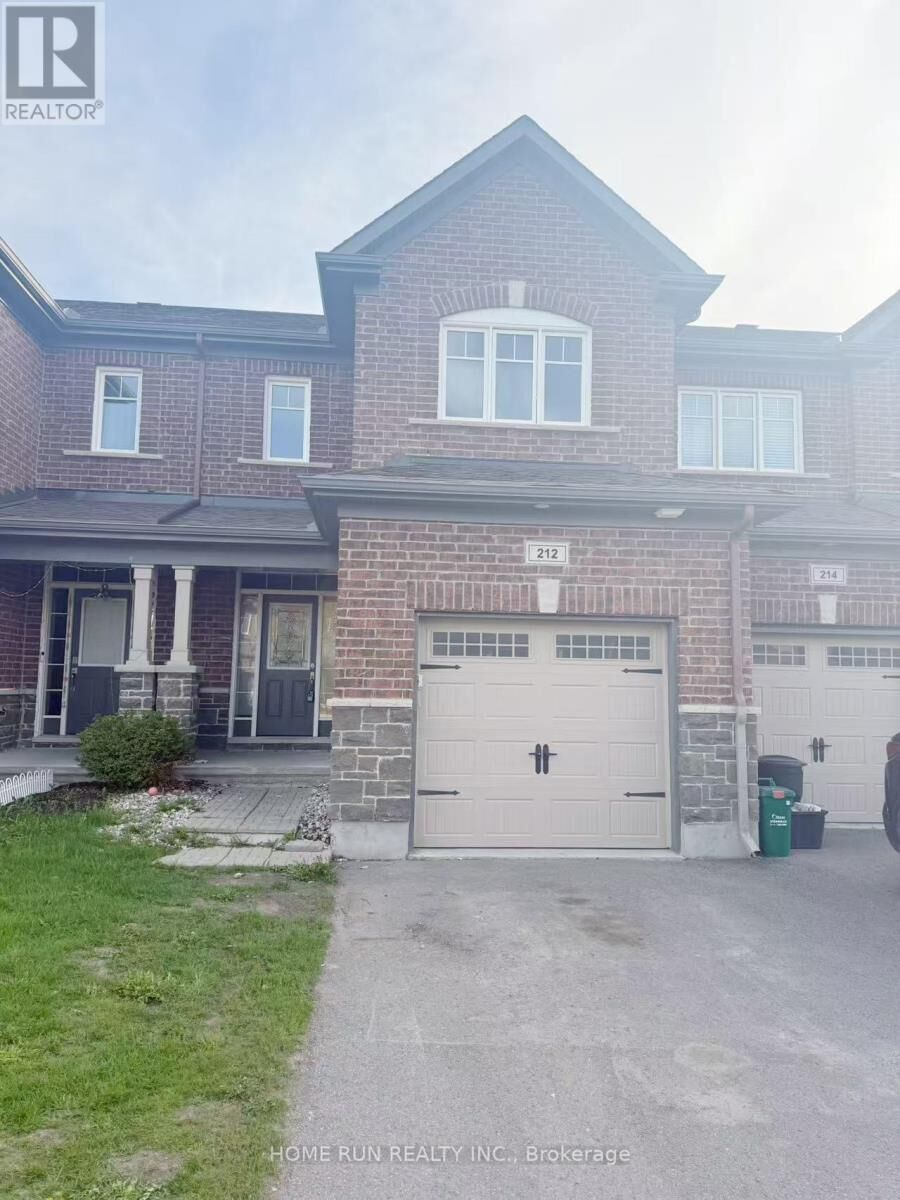 Property Photo: 212 Losino Crescent ON K2V 0E4