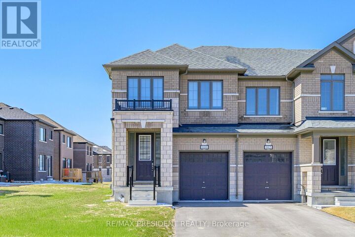 Property Photo: 100 Corley Street West ON K9V 6C2