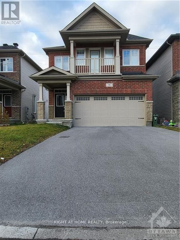 Property Photo:  70 Tapadero Avenue  ON K2V 0C9 