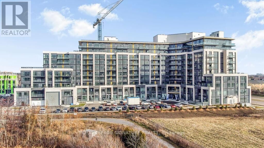 Property Photo: 405 Dundas Street West 330 ON L6M 5P9