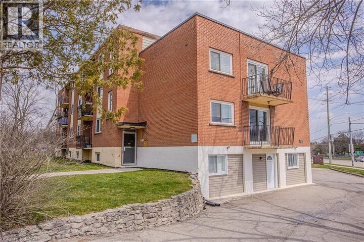 Property Photo:  371 Dale Crescent 6  ON N2J 3Y6 