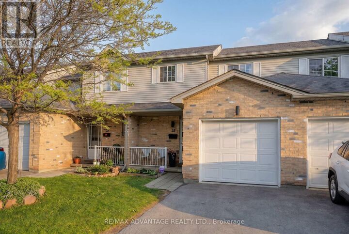 Property Photo: 750 Osgoode Drive 25 ON N6E 2G2
