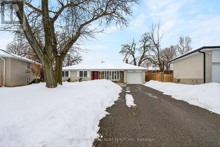 Property Photo:  24 Lincoln Green Drive  ON L3P 1R5 