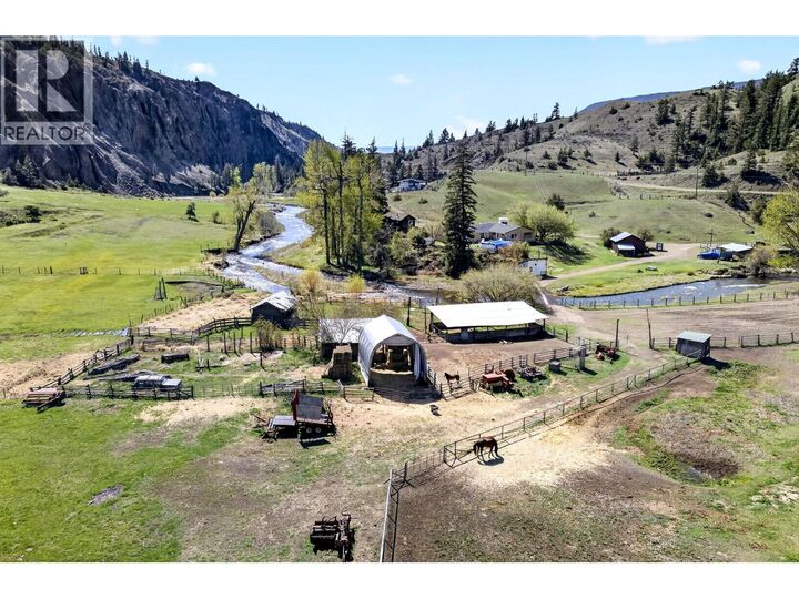 Property Photo: 4150 Deadman Vidette Road BC V0K 2P0