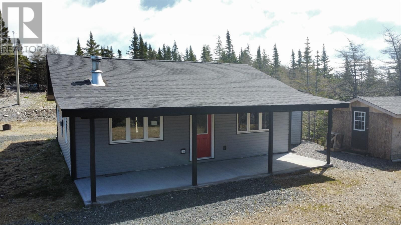 Property Photo: 0 Long Harbour Track Road NL A0B 2J0