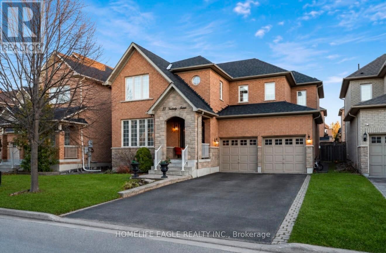 Property Photo:  37 Newbridge Avenue  ON L4E 3Z9 