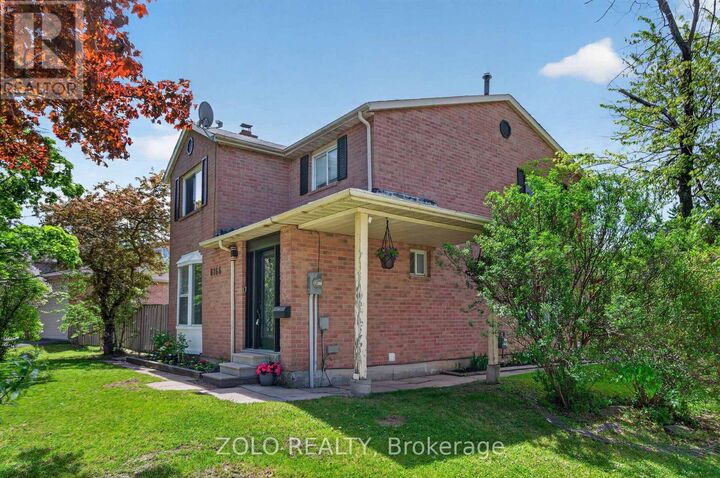 Property Photo:  6166 Kindree Circle  ON L5N 3C2 