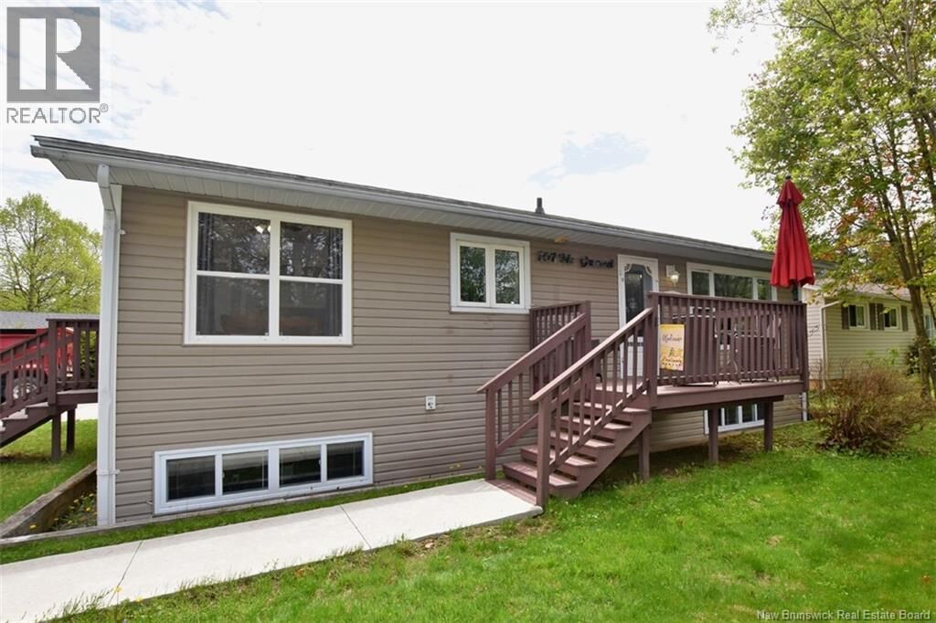 Property Photo: 101 McGrand Court NB E3A 1H7