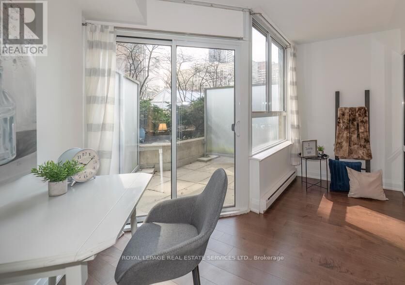 Property Photo:  711 Bay Street 320  ON M5G 2J8 