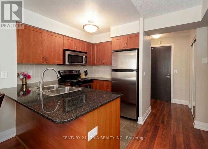 Property Photo:  1060 Sheppard Avenue West 412  ON M3J 0G7 