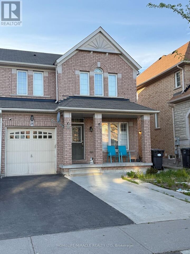 Property Photo:  26 Country Ridge Court  ON L6P 3S2 