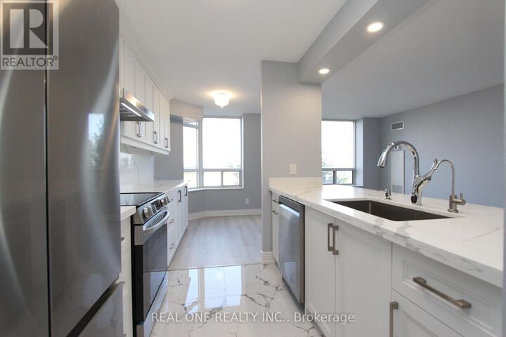 Property Photo:  1883 McNicoll Avenue East 719  ON M1V 5M3 