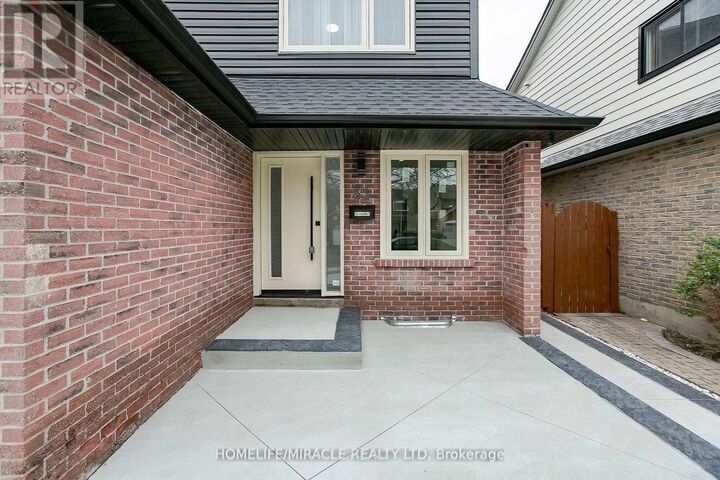 Property Photo:  52 Foxacre Row  ON L6V 3P5 