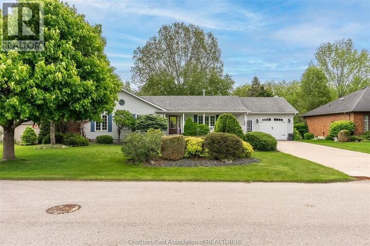 Property Photo:  91 Goodal Drive  ON N0P 2C0 