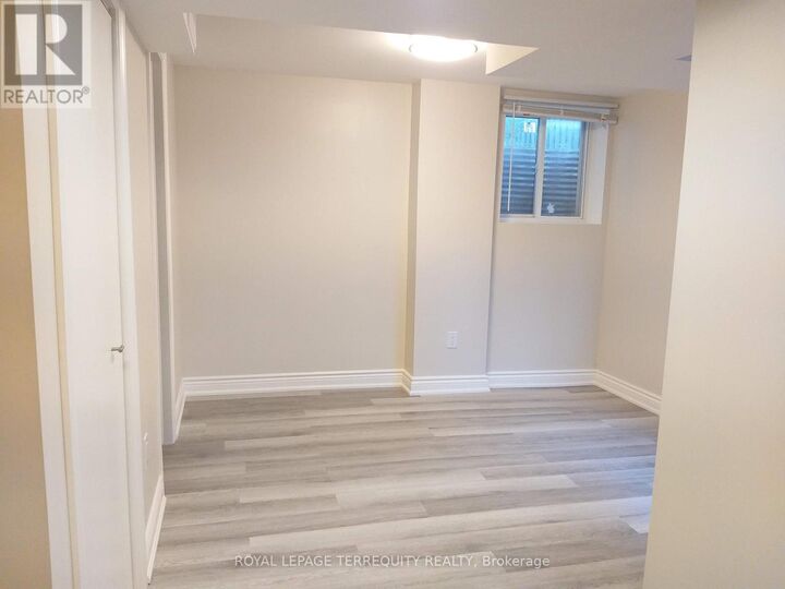 Property Photo: 460 Chieftan Circle Basement ON L4Z 3A6