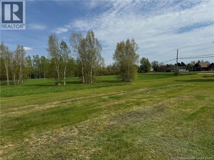 Property Photo:  Lot Cormier Village Rd.  NB E4P 5W5 