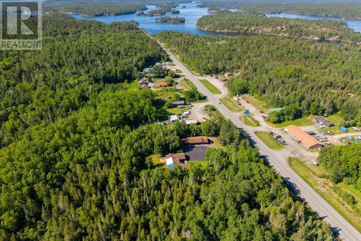 Property Photo: 1558 Hwy 71 ON P0W 1E0
