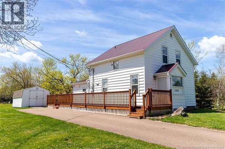 Property Photo:  1307 Route 133  NB E4P 8C7 