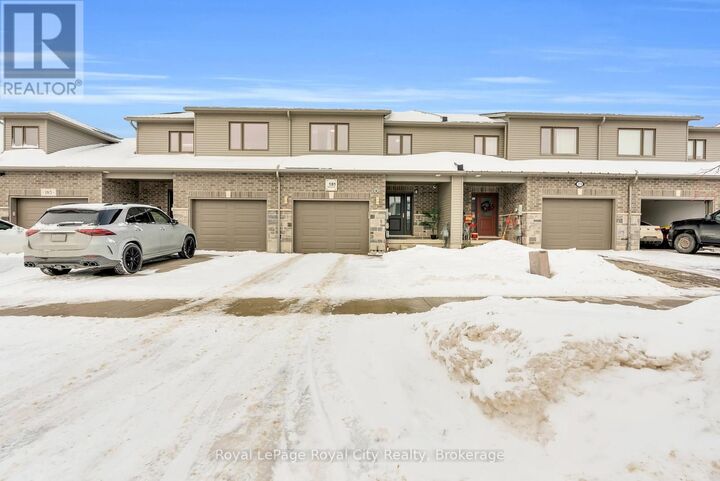 Property Photo: 181 Halls Drive ON N0B 1S0
